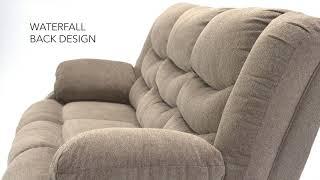 Ashley HomeStore | Tulen Reclining Sofa