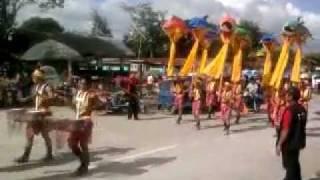 RC Pio Duran Street Dancing 2010 Lambat Festival