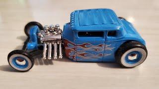 Maisto 1:64 scale Hot Rods