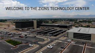 Zions Bancorporation’s Technology Center