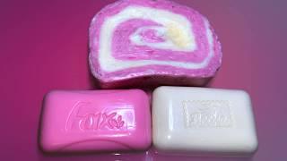 ASMR SOAP Schneiden - OH SO Pink - Hospital Edition (CF)