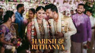 Grand Karur wedding |Harish & Rithanya|Mysticstudios| Wedding film #mysticstudios #coimbatore