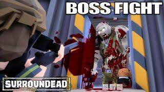 Boss Guarding Sick Loot | SurrounDead Gameplay | Part 13