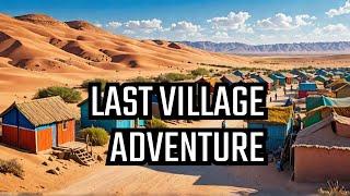 Last Village & Railway Station Khokhrapar Near Indian Border| Thar Desert Road Trip