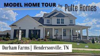 Living in Hendersonville | Durham Farms | Pulte Homes | Model Home Tour