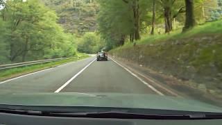 Fahrt von Ascona nach Fusio und weiter zum Lago del Sambuco (1461 m ü.M.)