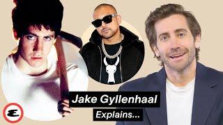 Jake Gyllenhaal On Mysterio's Return And Working With Patrick Swayze | Explain This | Esquire