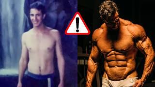 10 mistakes EVERY gymbro makes