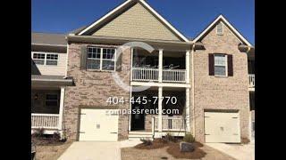 Acworth Townhomes for Rent 4BR/4BA by Acworth Property Management