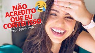 25 FATOS SOBRE MIM por: Carolina Pitthan