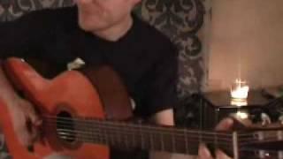 The Claw - Jerry Reed played by M. Tallstrom