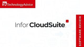 Infor CloudSuite ERP Review: Solutions, Pros And Cons, And Alternatives