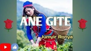 ANE GITE | JUMYIR RONYA | GALO SONGS LYRICS | BEAUTIFUL OF ALL TIME |