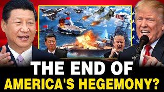 China EXPELS the U.S. from the South China Sea: THE END of America's HEGEMONY?