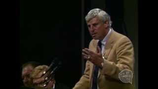 Robert M. "Bob" Knight's Basketball Hall of Fame Enshrinement Speech