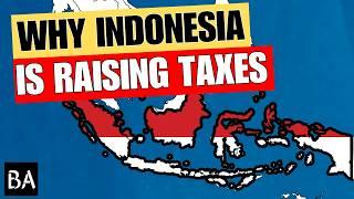 Why Indonesia Keeps Raising Taxes | Value Added Tax (VAT)