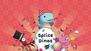 Splice Dinos (by Admurin Arts) IOS Gameplay Video (HD)