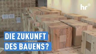 Die Zukunft des Bauens: Setzen Holzbaustein-Häuser neue Maßstäbe? | Alles Wissen