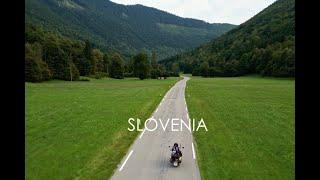 Slovenia, Європейська подорож дев'ята серія