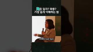 빛은 입자? 파동? 가장 쉽게 이해하는 법
