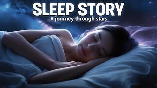 A Soothing Sleep Story: A Journey Through Stars