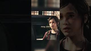 'The Last of us - Ellie grown up' #shorts #gaming #cutscene #ellie #joel #thelastofus #tlou #tlou2