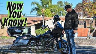 Why buy a Harley? Harley Davidsons Secret