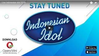 RCTI live streaming Indonesian Idol - Cara nonton via YouTube Android