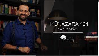 Münazara 101: Türkiye'de ve Dünyada Münazara