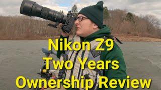 Nikon Z9 - Two Years In, Fantastic or Frantic?