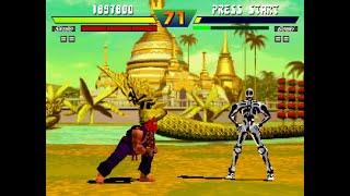 [TAS]Street Fighter EX Plus Alpha-Skullomania