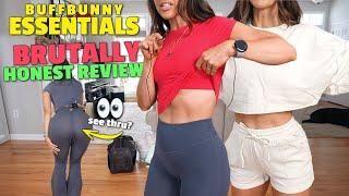 Buffbunny Essentials BRUTALLY Honest Review