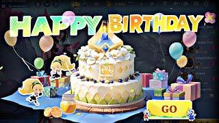 Mobile Legends Birthday Party  | Gifts from Mobile Legends : Bang Bang