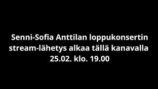 Härmänmaan musiikkiopisto: Senni Sofia-Anttilan loppukonsertti