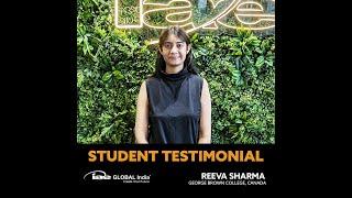 Reeva Sharma's Success Story: Achieving Dreams with IAE Global India