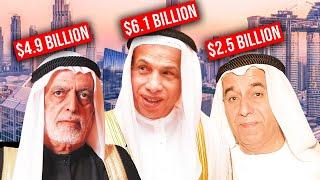 The Most Richest Families Of Dubai | Inside The Life Of Dubai's Richest Family |