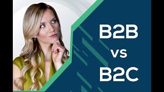 B2B vs B2C | Understand The Difference | Finance Strategists | Your Online Finance Dictionary