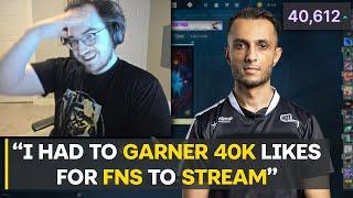 Yay Says "I Made FNS' Streaming Career" & How He's Making Millions Now