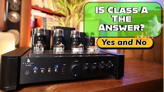 This Amp Is SPICY... In More Than One Way - Galion TS120SE Review