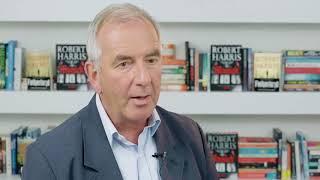 Robert Harris on Writing Chamberlain and Hitler