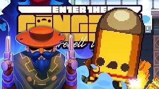 Гайд: Секретный уровень, Парадокс и Стрелок // Enter the Gungeon: A Farewell to Arms