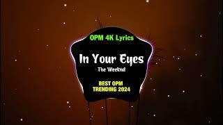 In Your Eyes (Lyrics Video)