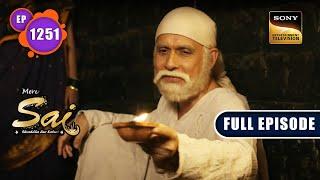 Keshav's Decision | Mere Sai - Ep 1251 | Full Episode | 27 Oct 2022