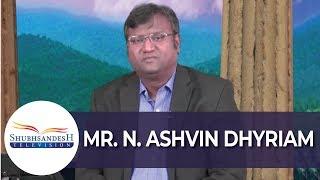 प्रकाशित वाक्य | श्रीमान एन अश्विन धैर्यम | पवित्र भूमि | शुभसंदेश टीवी