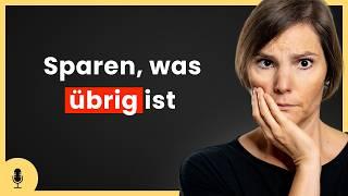 3 Geld-Gewohnheiten, die Dich für immer im Hamsterrad halten