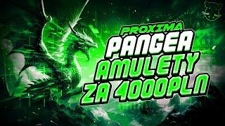 Proxima Pangea [#09] - 4.000 PLN ZA AMULETY, TIER III