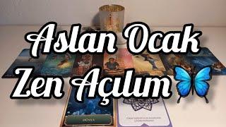 Aslan Burcu Ocak Zen Açılım 