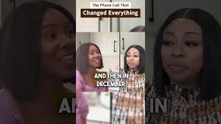 The Phone Call That Changed Everything - From Rita Dominic to International Clients