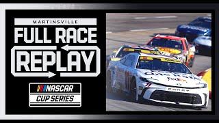 2024 NASCAR Cup Series XFINITY 500 | Martinsville Speedway | Full Race Replay