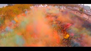 Happy Holi - Rio de Janeiro | Aftermovie Official